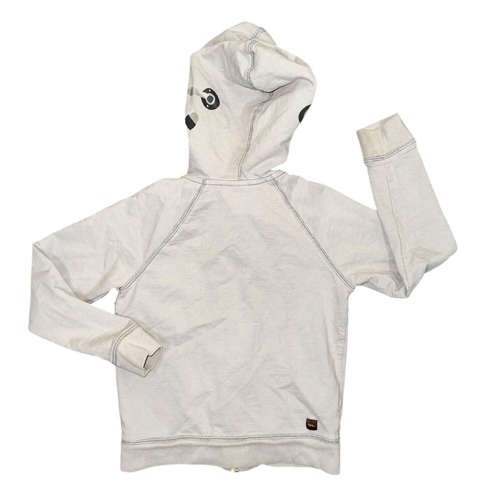Tea Collection Zip Up Space Hoodie - Picture 2 of 5